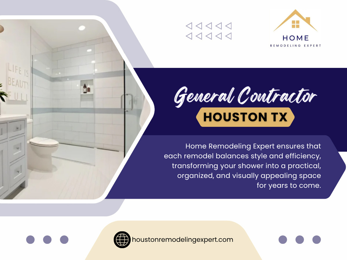 General Contractor Houston TX