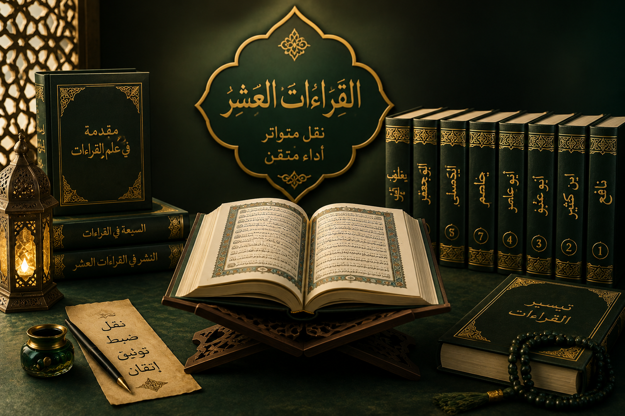 القراءات العشر