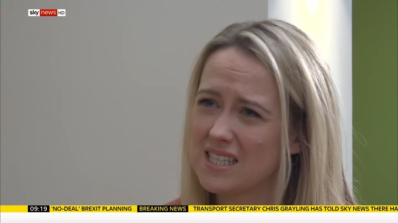 13 January - 09.00.00 - Sophy Ridge On Sunday. A new kind of pol