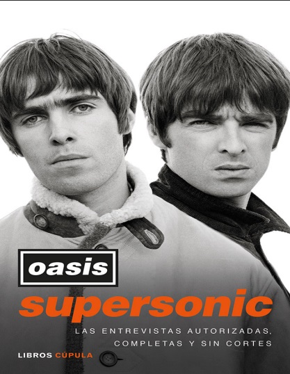 Supersonic - Oasis (PDF + Epub) [VS]