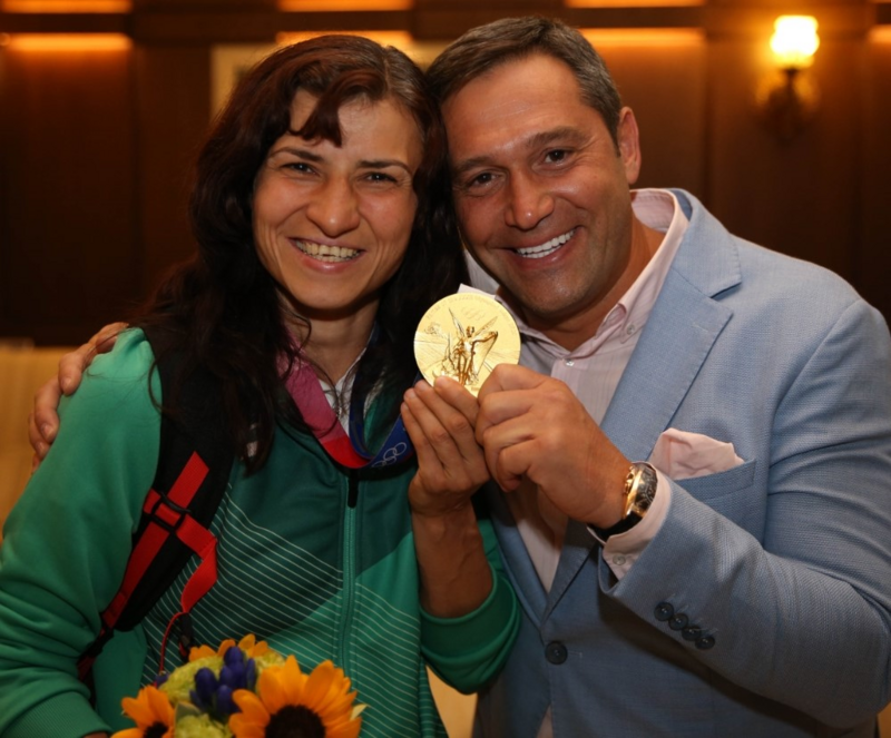 Красимир Инински: Боксът изпраща много успешна година