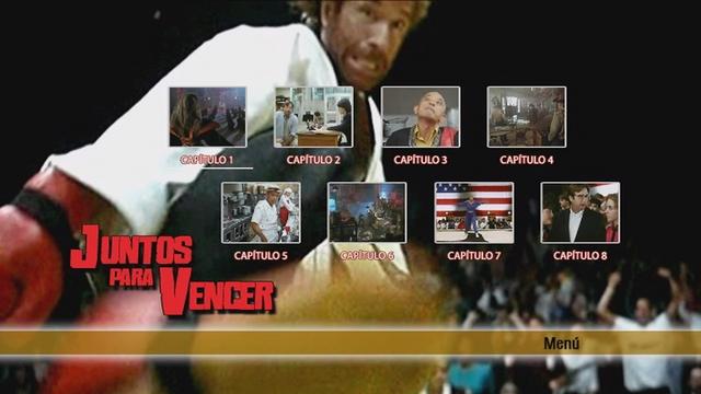 3 - Juntos Para Vencer[DVD9Full] [PAL] [Cast/Ing] [1992] [Artes Marciales]