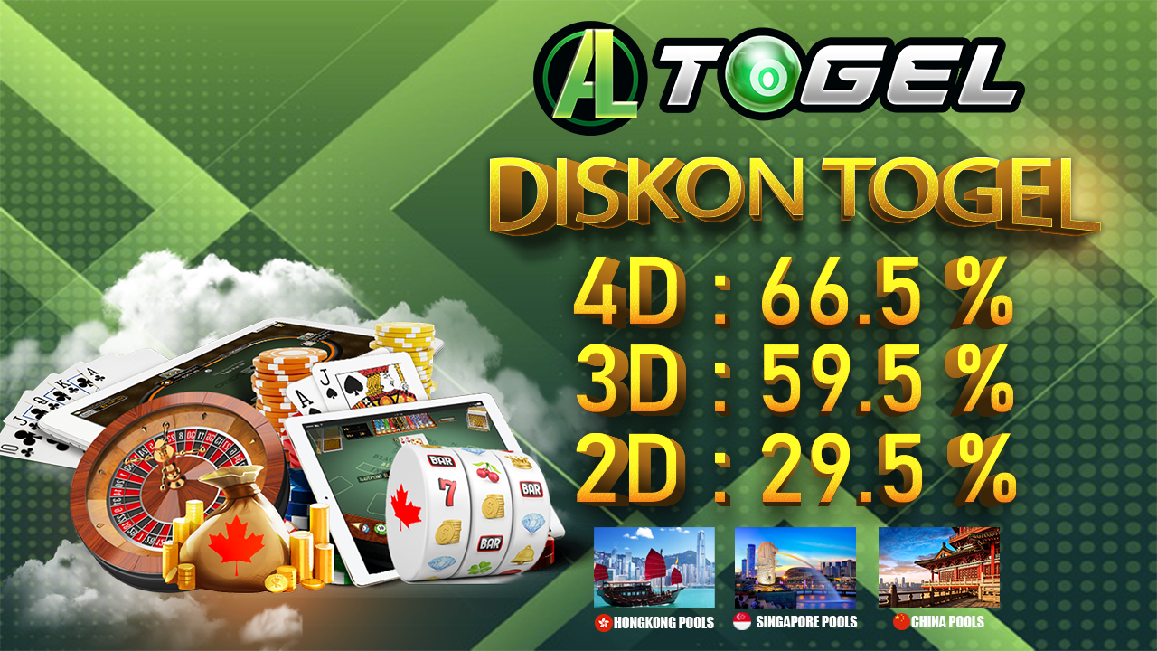 ALTOGEL | Bandar Togel Online Resmi Terpercaya