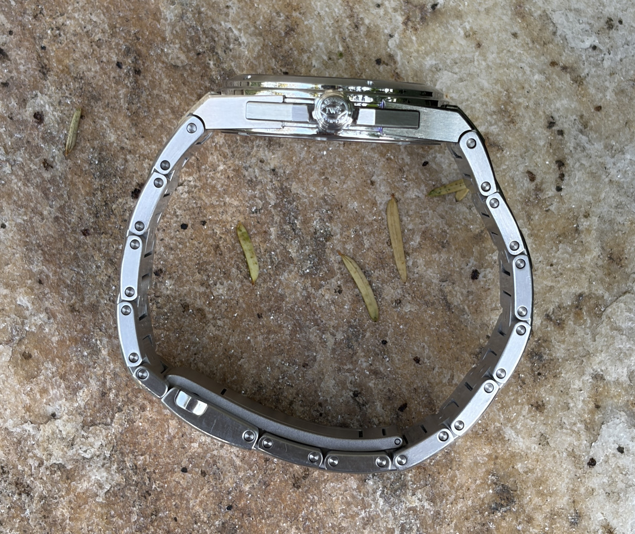 [Vends] IWC Ingenieur Edition Laureus IMG-7749
