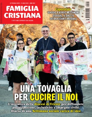 Famiglia Cristiana N.28 - 14 Luglio 2024