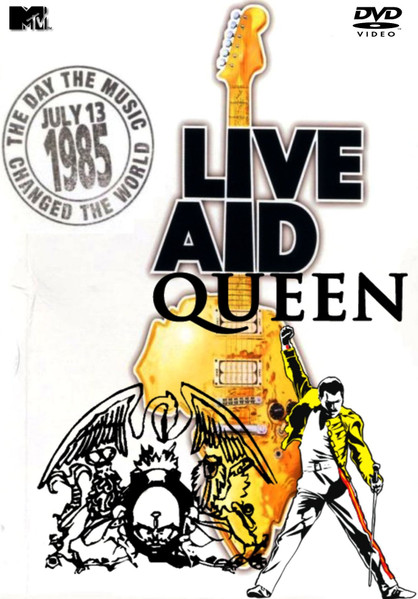 Queen - Live Aid 1985 (2005)