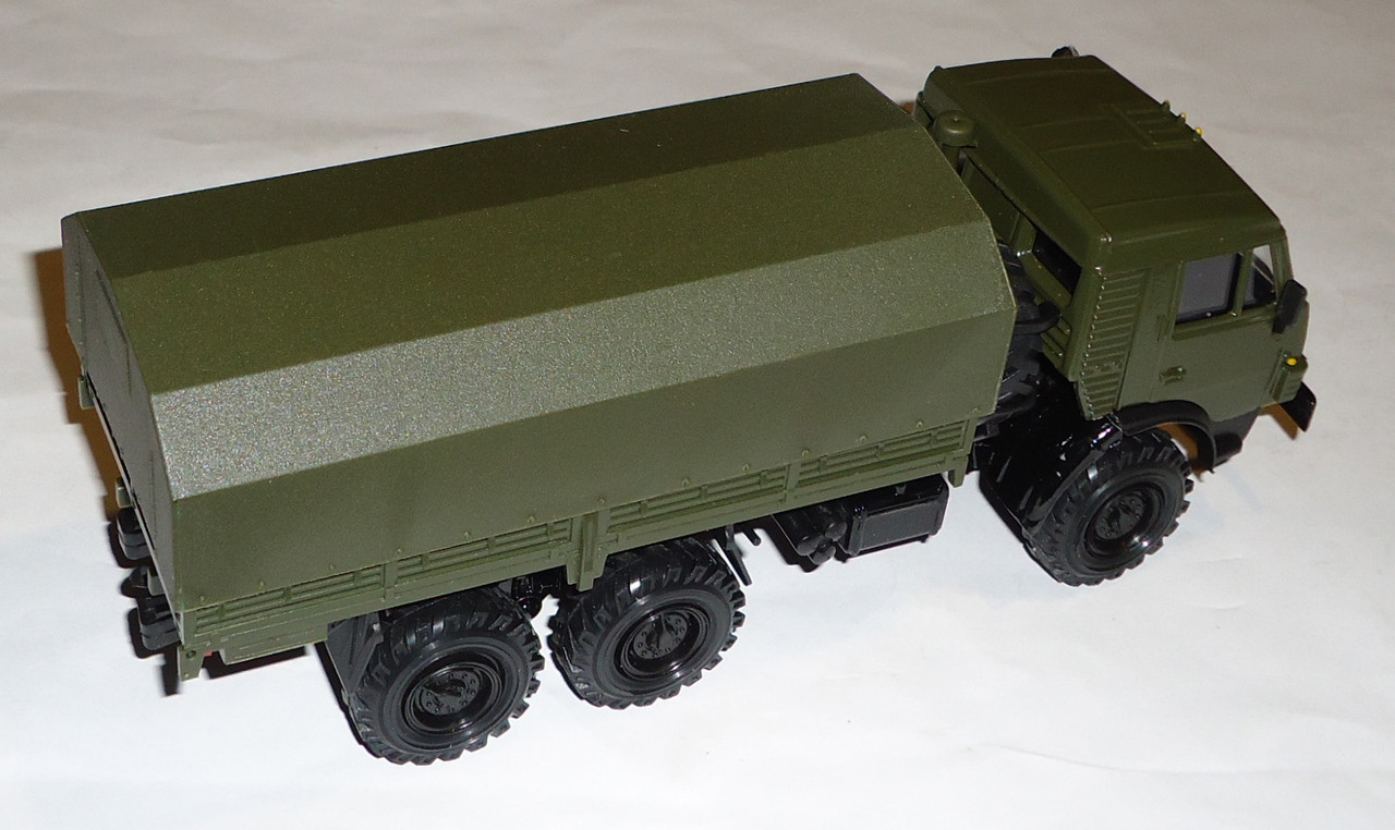 КамАЗ-43101-028 2