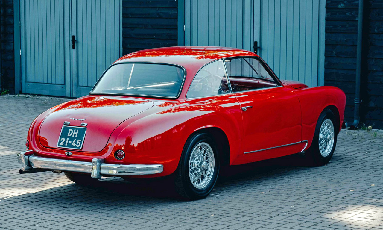 Alfa Romeo 1900 1900 Super Sprint akr 1