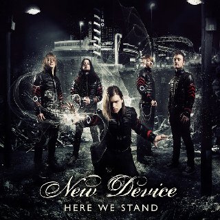 New Device - Here We Stand (2013).mp3 - 320 Kbps