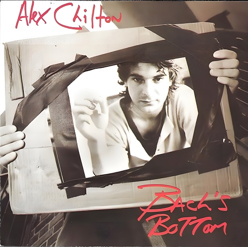 Alex Chilton - Bach's Bottom (1975) (Expanded Edition 1993)