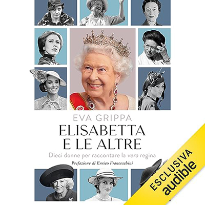 Eva Grippa - Elisabetta e le altre (2023) (mp3 - 128 kbps)
