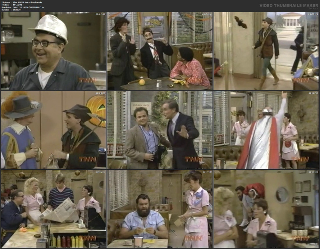 Alice S09E02 Space Sharples.mkv