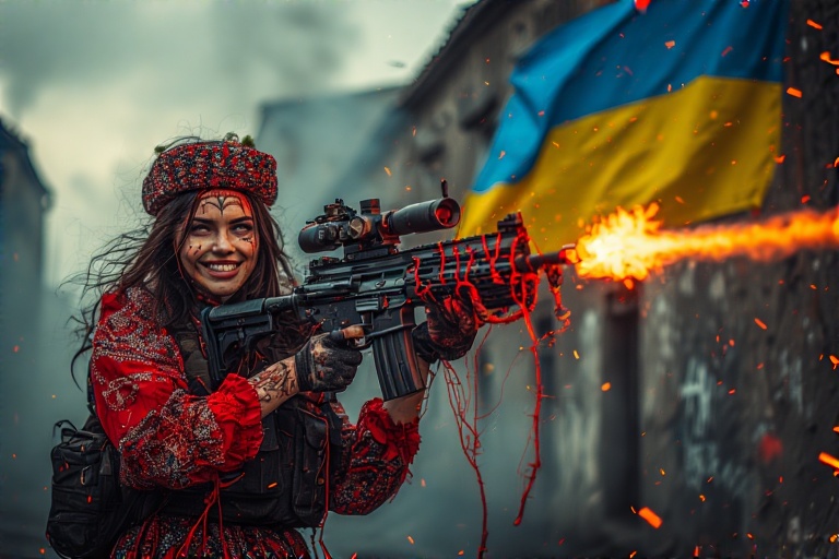 Playful-action-pose-Ukrainian-2