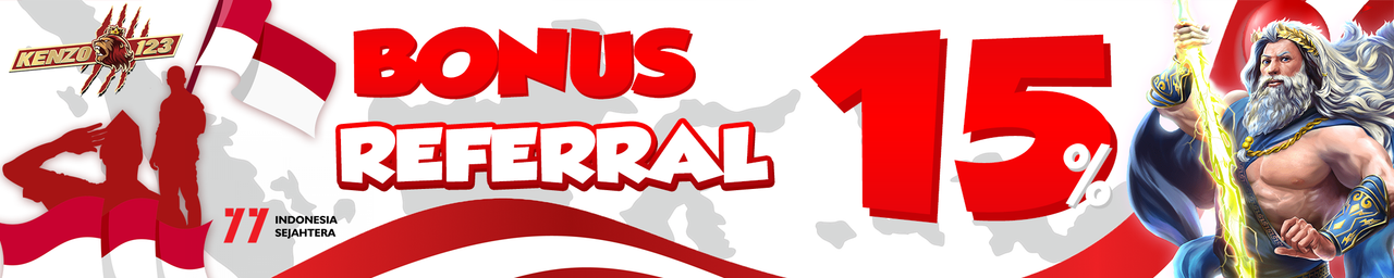 Bonus Refferal