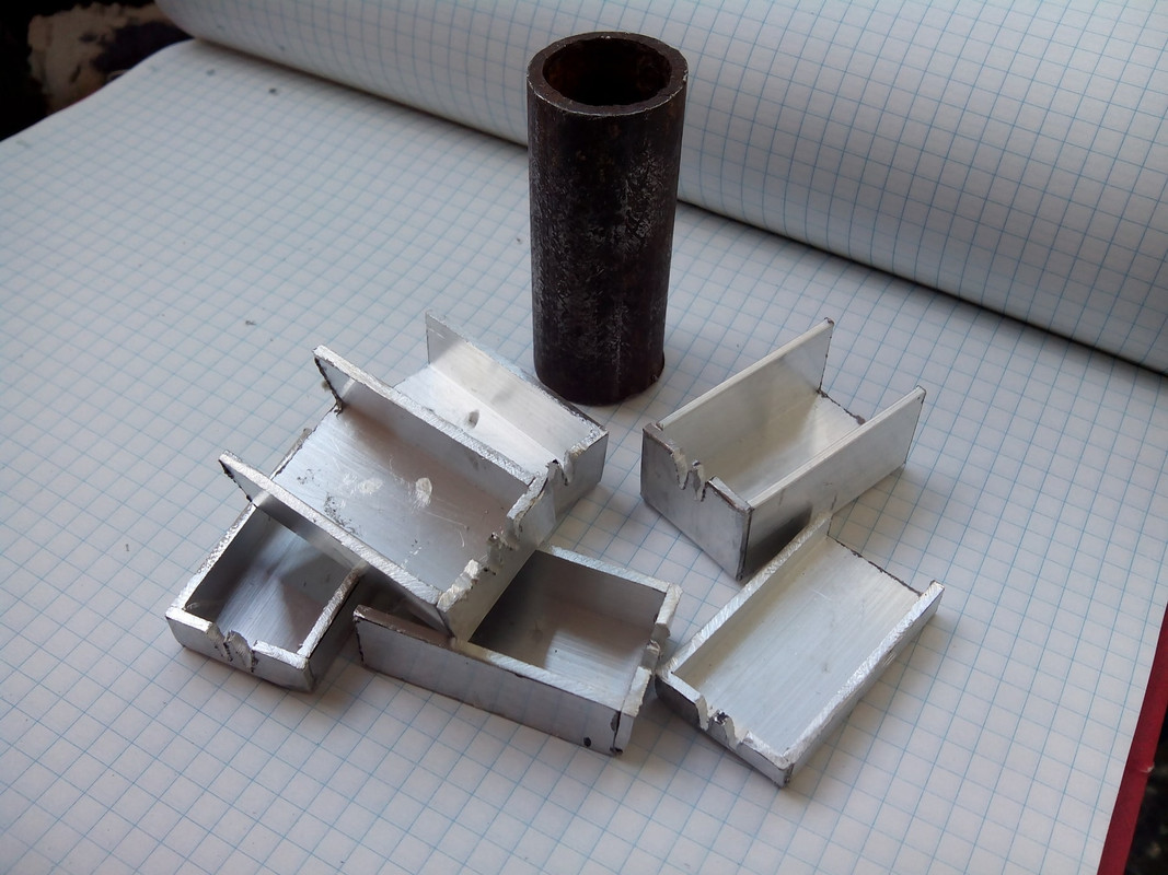 Изготовление формы 4