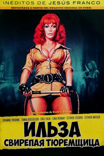  -   / Greta - Haus ohne Männer / Ilsa - The Wicked Warde (1977) HDRip | A