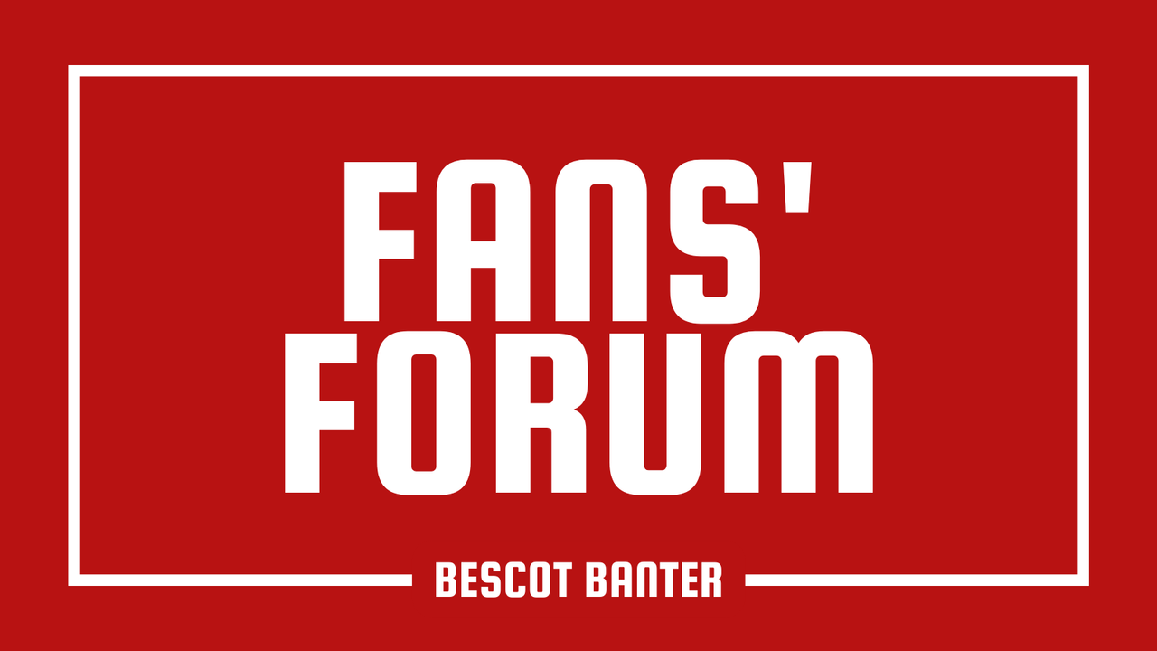 Bescot Banter - Walsall FC News