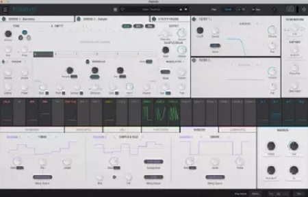 Arturia Pigments v4.0.3.3000 (Mac OS X)