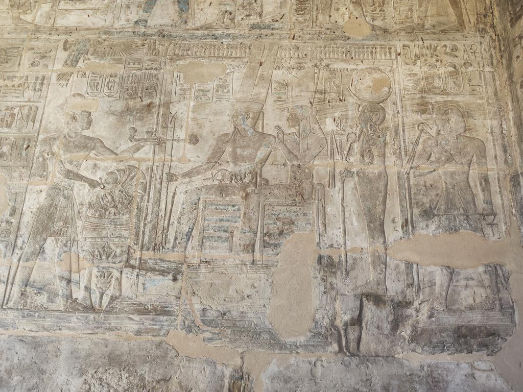 Ленивый Египет (Хургада, Луксор, Каир), декабрь 2025 - январь 2026