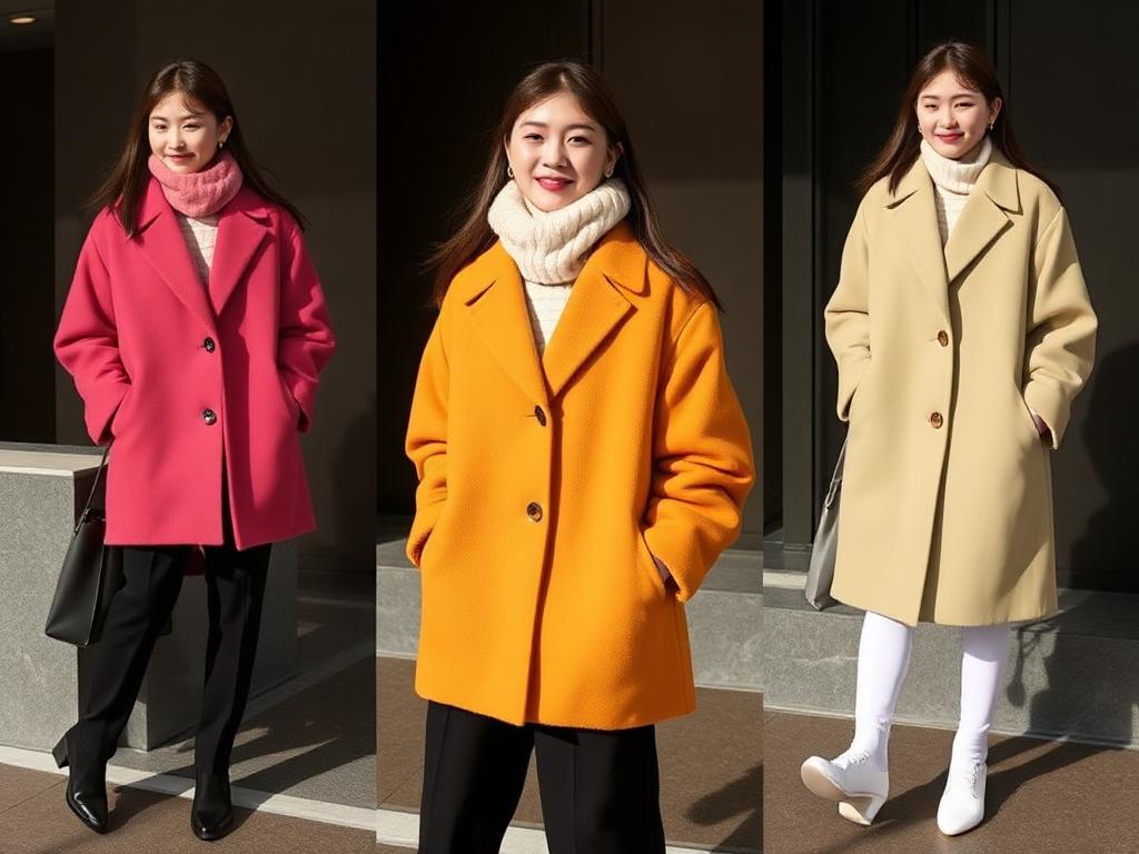 15 Tips for Incorporating Winter Colors into Korean Fashion For 2025