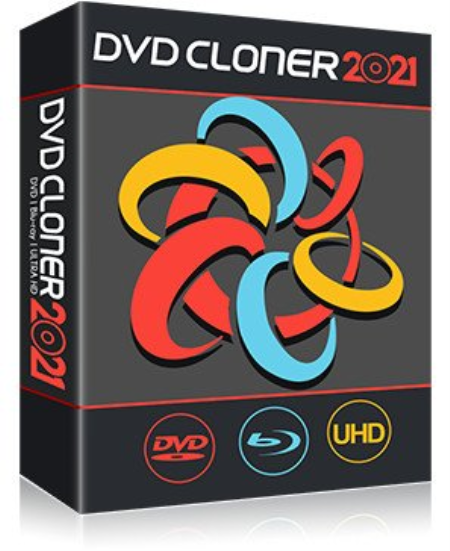 DVD-Cloner 2022 19.10.1470 (x86) Multilingual