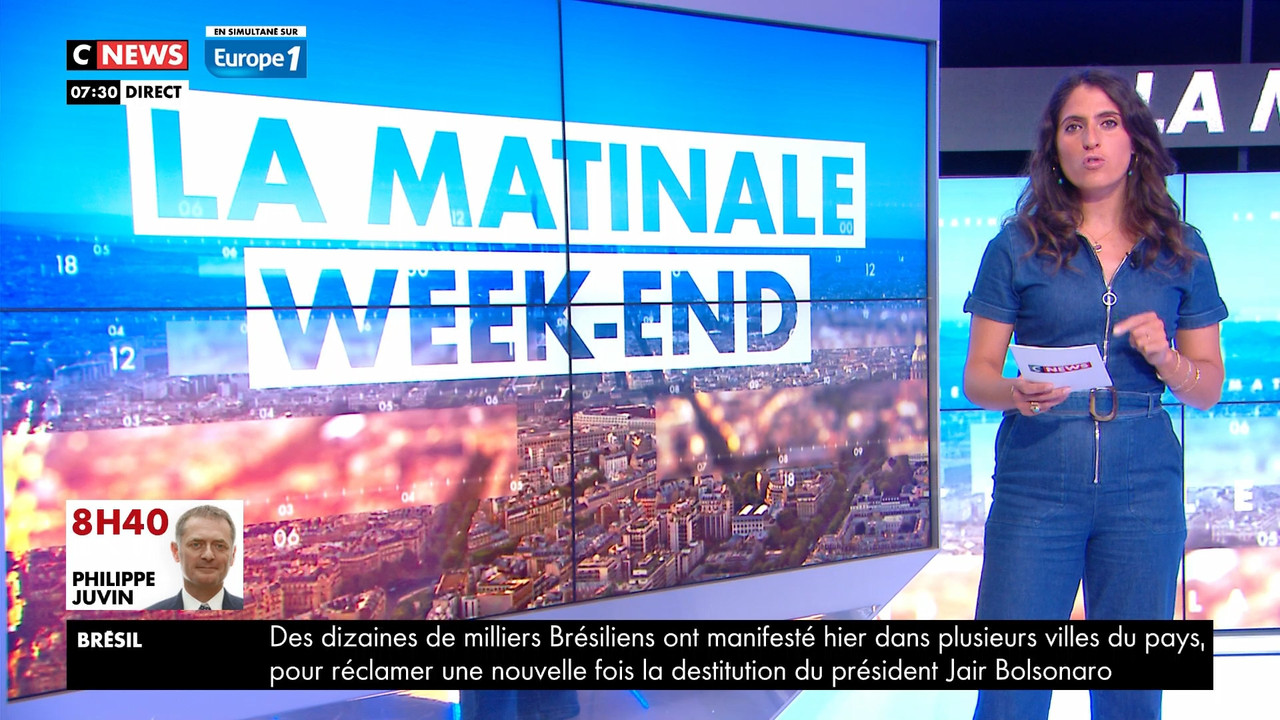 10.03 - 05.59.00 - La matinale week-end. Tous les samedis et dimanche....ts_snapshot_00.37.42.899