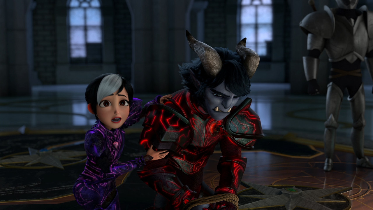 Wizards - Tales of Arcadia S01E02 [1080p]