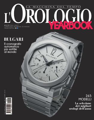 l'Orologio - Yearbook 2019-2020