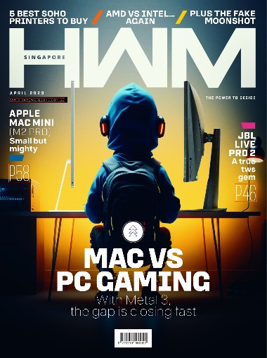 HWM Singapore - April / 2023