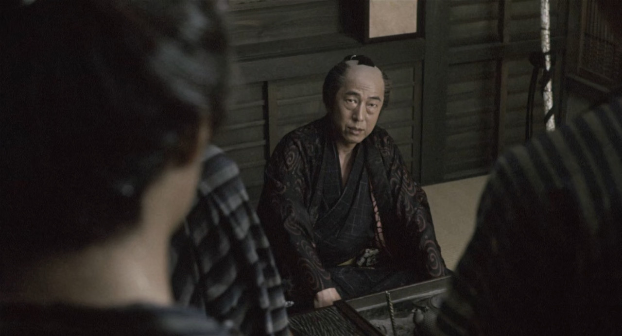 The Blind Swordsman - Zatoichi 2003 (1080p x265 