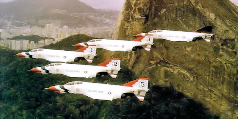 F-4-E-Phantom-II-Thunderbirds-circa-1972