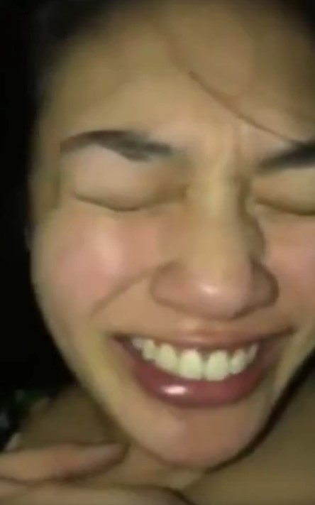Sampe Nangis Nahan Sakit