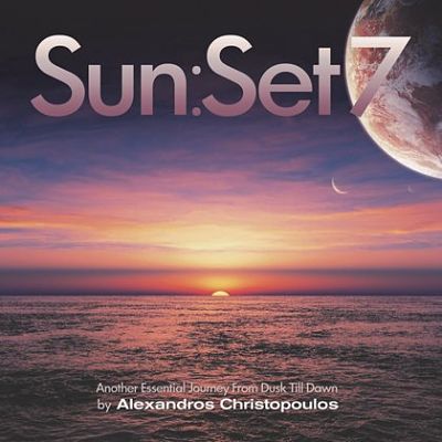 VA - Sun: Set 7 By Alexandros Christopoulos (2CD) (07/2019) VA-Sun7-opt