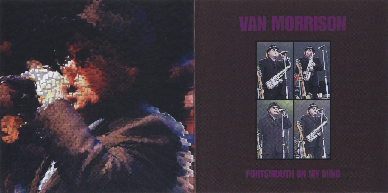 Van Morrison - Portsmouth On My Mind - Front 01