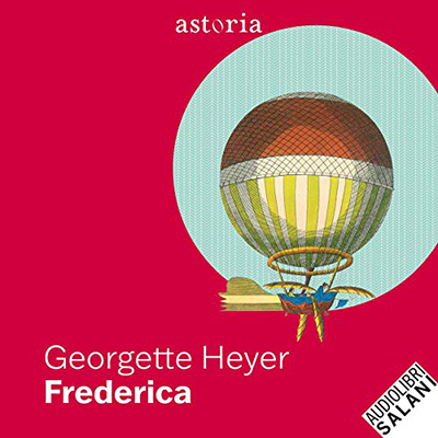 Georgette Heyer - Frederica (2021) (mp3 - 128 kbps)