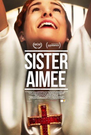 Sister Aimee (2019) PL.WEB-DL.XviD-GR4PE | Lektor PL