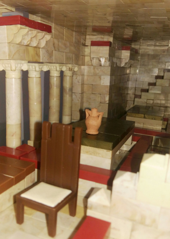 COMEDORES DE LA GUARNICIÓN