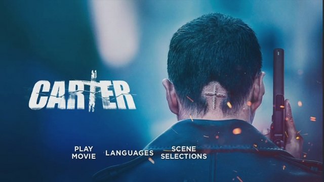 1 - Carter [2022] [Dvd9-Autoría] [ntsc] [Cast/Ing/Cor] [Sub:Varios] [Acción]