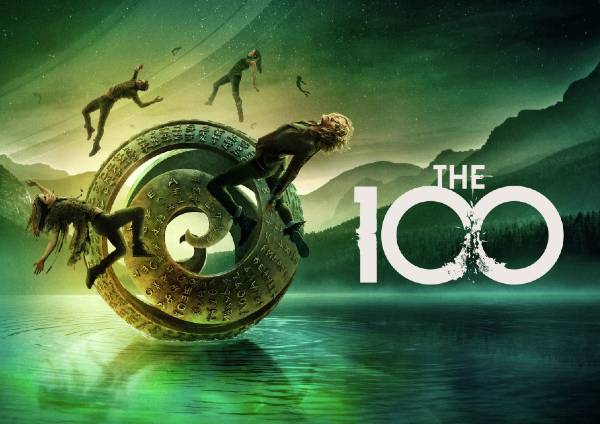 The 100 (2014) Season 1 Episode 2 The 100 (2014) Season 1 Episode 2
