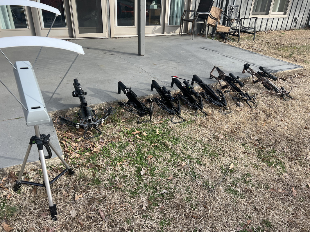 Speeds of 7 Crossbows | Page 2 | Crossbow Nation Speeds of 7 Crossbows | Page 2 | Crossbow Nation