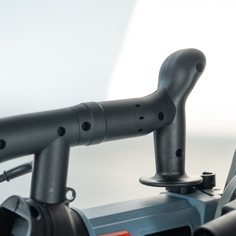 FANZWORK Nouvelle poignée sphérique