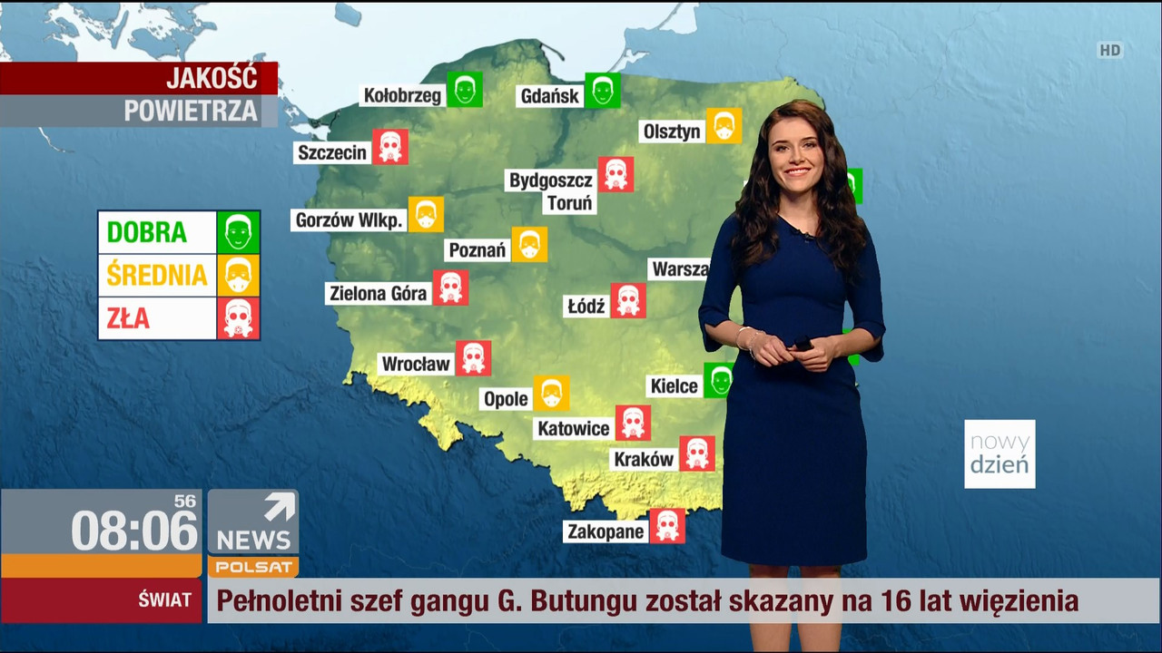 8 02 2018 daria wasiewska polsat 6