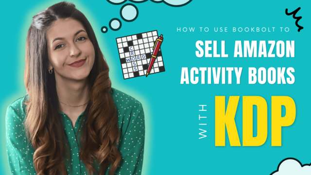 create and sell amazon kdp activity puzzle game books - Publish Profitable Puzzle Books On Amazon Kdp In 2024