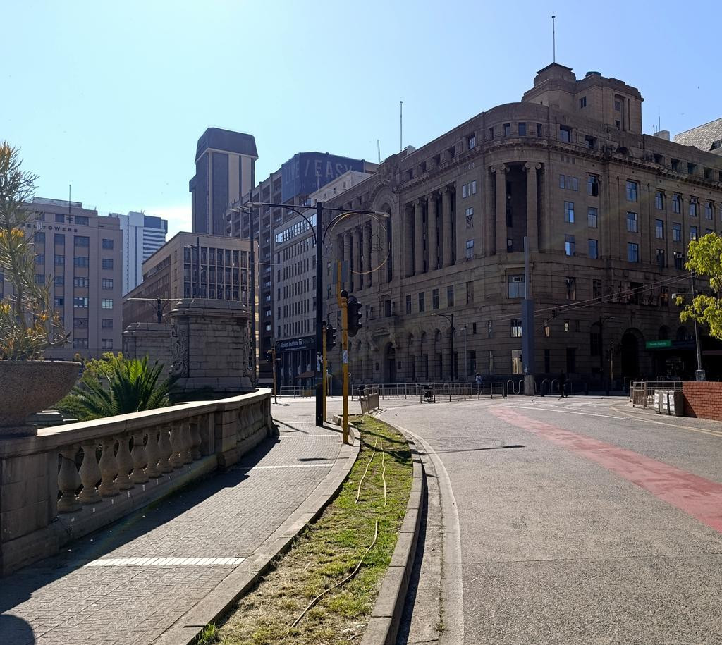 Такая близкая Африка. (ЮАР. 22 дня и 4200 км. Ноябрь-Декабрь)