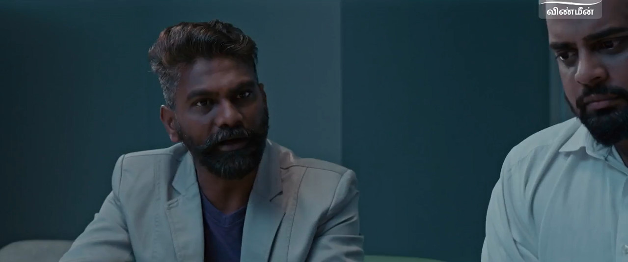 Hero Friend-U 2025 WebRip [Tamil] 480p, 720p ESub Screenshot