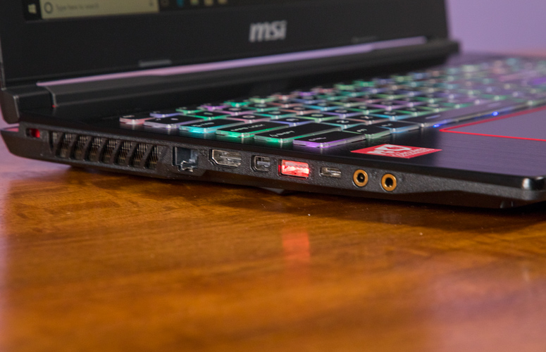 me MSI GE63 Raider RGB 8RE - Set Graphics to NVIDIA ONLY? | MSI