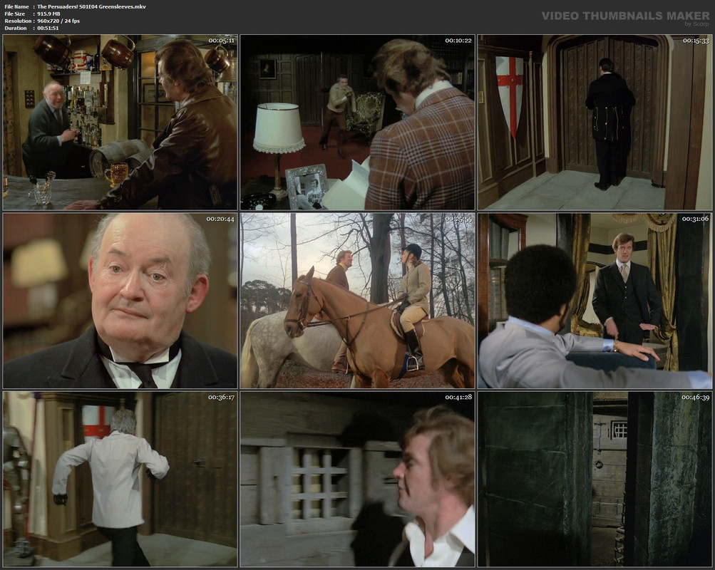 The Persuaders! S01E04 Greensleeves.mkv