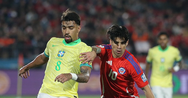 Nhận định, soi kèo Brazil vs Chile, 07h30 ngày 05/09