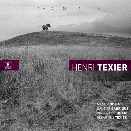 Henri Texier - Chance (2020) [CD-Rip]