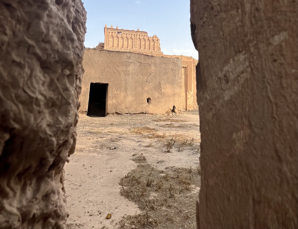 Historia : Las kasbahs de los Glaoui, Ruta-Marruecos (25)